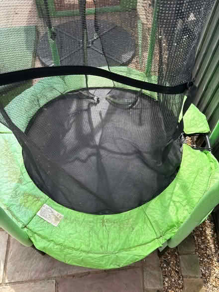 Photo of free Kids Trampoline (West Byfleet KT14) #4