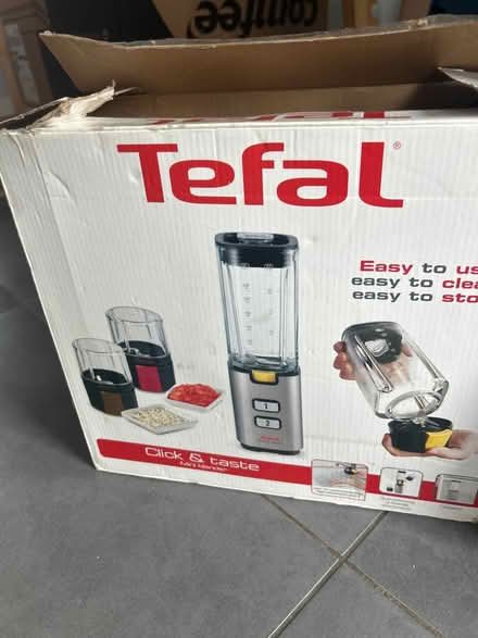Photo of free Blender (Waterbeach) #1