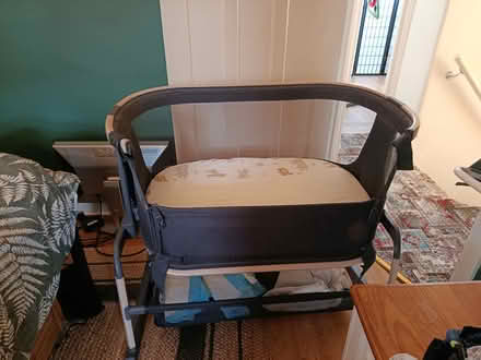 Photo of free Next to me crib (Lower Morden SM4) #2