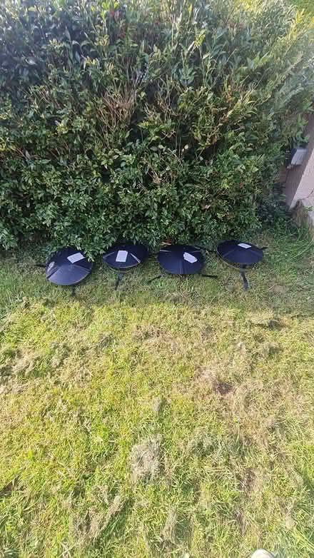 Photo of free 4 Chimney Cowls (Dalkey) #2