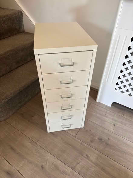 Photo of free Metal Drawers IKEA (WV2) #1