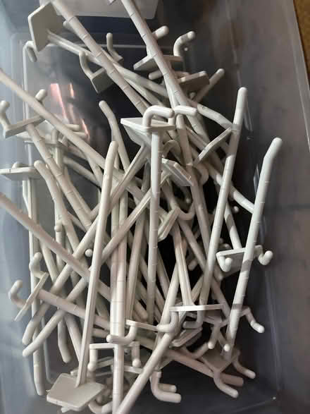 Photo of free 6” pegs for pegboard (N.Farmington) #2