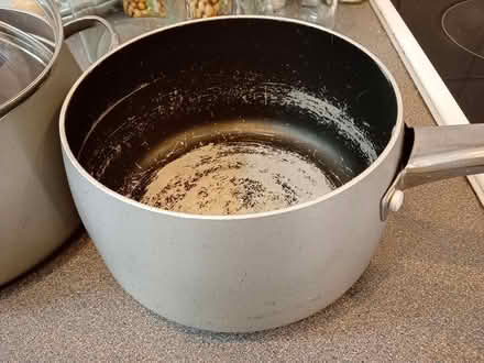 Photo of free Saucepans (Claygate KT10) #4