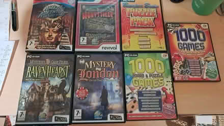 Photo of free PC Games (Ditton ME20) #1