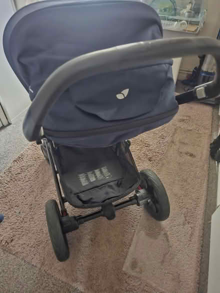 Photo of free Joie Push chair (E1 Tower Hamlets) #3