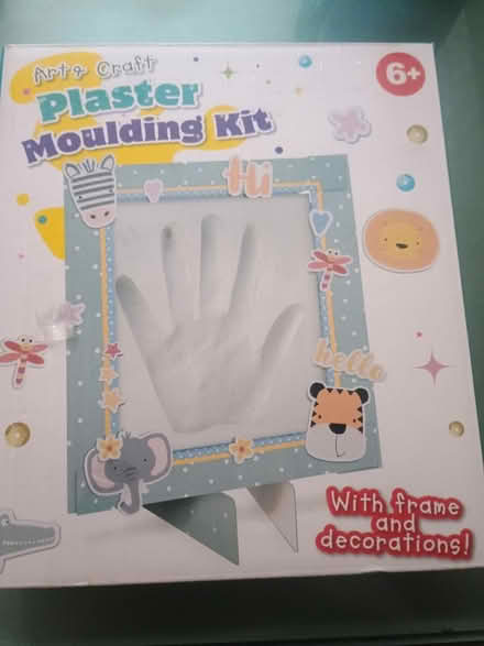 Photo of free Children's plaster kit (Devon Park) #1