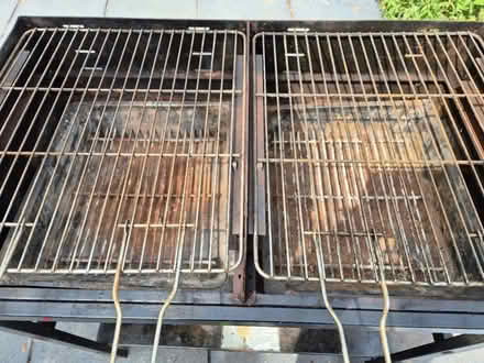 Photo of free Barbecue (double charcoal) (Southbourne) #3