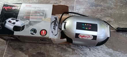 Photo of free Power Inverter (Hartwood Green PR7) #1
