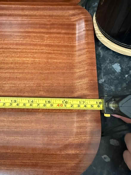 Photo of free Wooden lap trays (Carshalton) #4