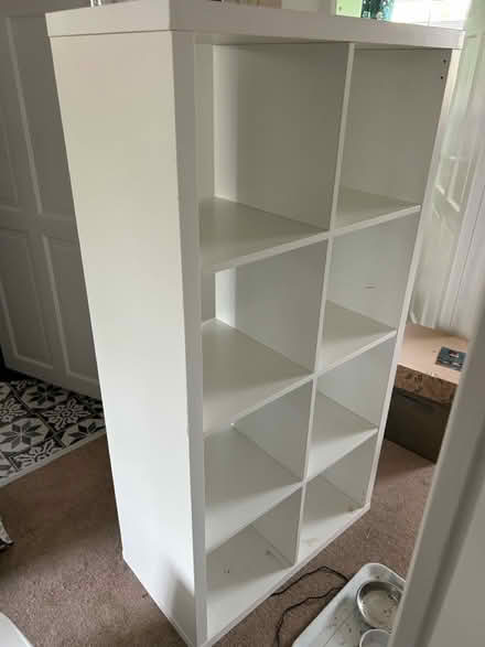 Photo of free IKEA shelf unit (AL3 near Waitrose) #2