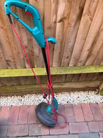 Photo of free Bosch Garden Strimmer (Tilehurst RG30) #1