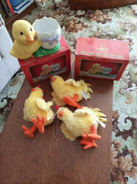 Photo of free Easter Chicks (Seaside BN23) #1