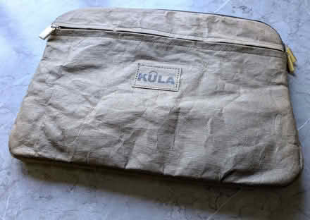 Photo of free Kula vegan laptop case (Finstall B60) #1