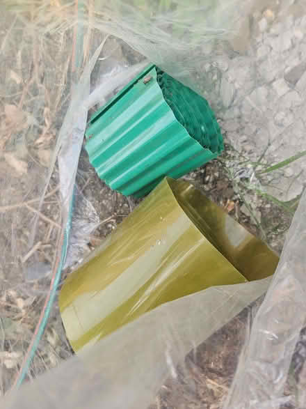 Photo of free Lawn edging, unused (Bromham MK43) #1