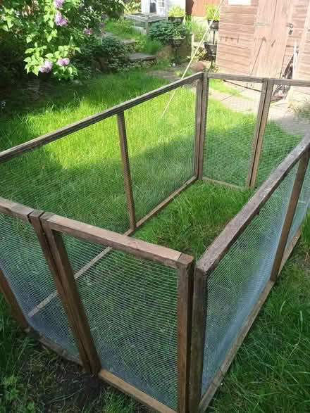 Photo of free Rabbit run (bilston WV14) #1