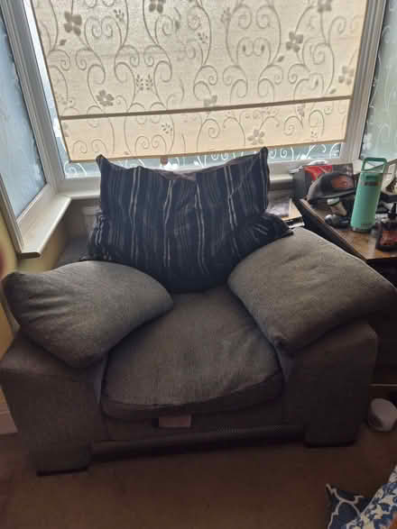 Photo of free Armchair (Stonehouse GL10) #1