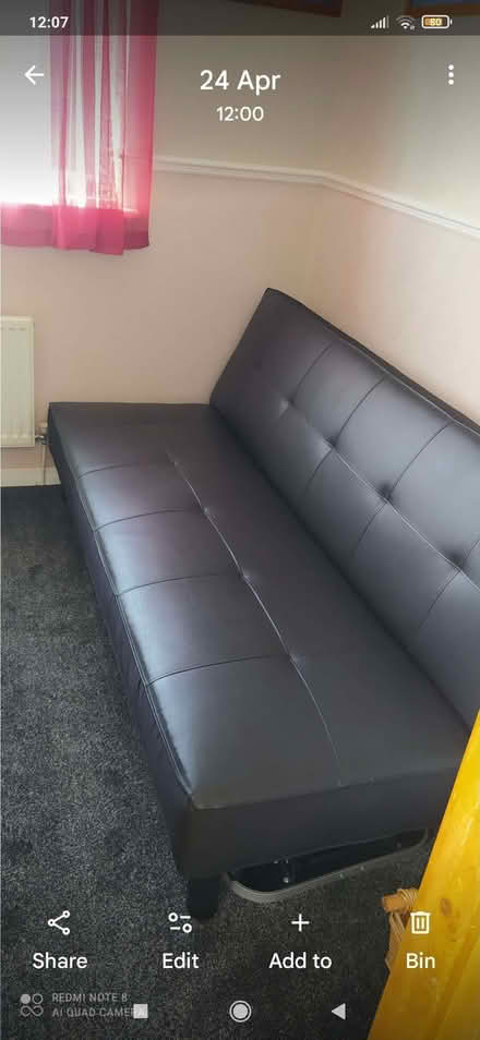 Photo of free Sofa bed (Carlisle CA2) #1