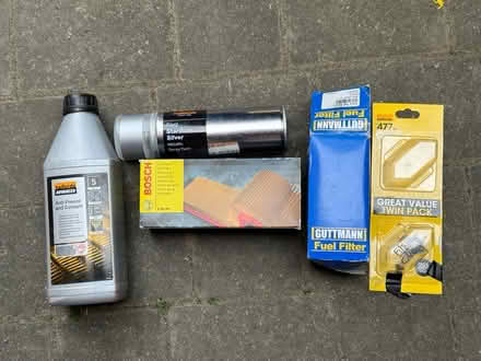 Photo of free Car parts (Wokingham RG40) #1