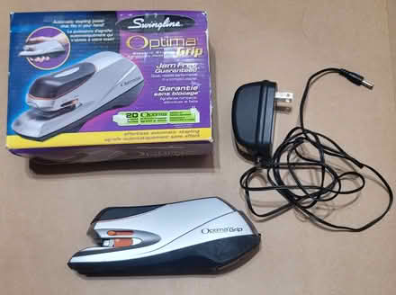 Photo of free Automatic stapler (Broadview/Gerrard) #1