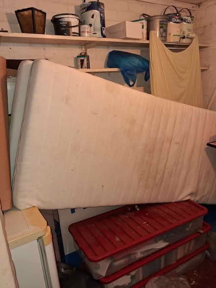 Photo of free Single Foam Mattress (Parson's Heath CO4) #1