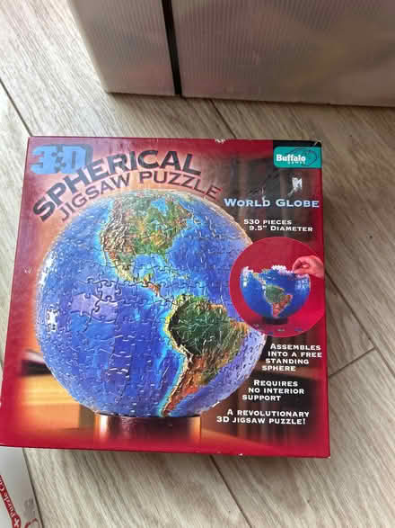 Photo of free Puzzles (Caldecott OX14) #2