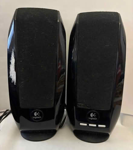 Photo of free Speakers Logitech S-150 USB (UWS 97St & West End Ave) #1