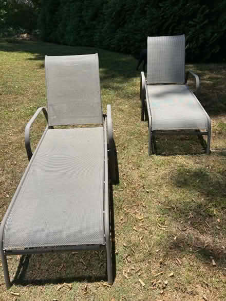 Photo of free Deck/pool/sun lounge chairs (Smyrna, Vinings, Mableton) #1