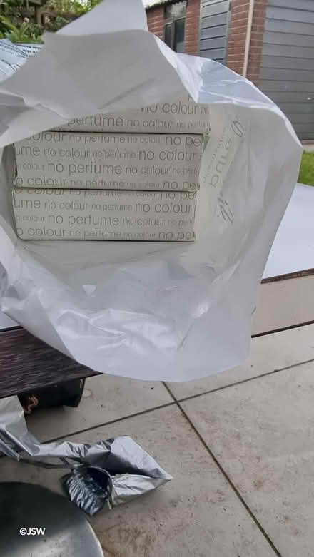 Photo of free Three bars of soap (Colindale NW9) #3