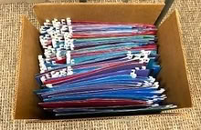 Photo of free Hanging File Folders (North Everett) #1