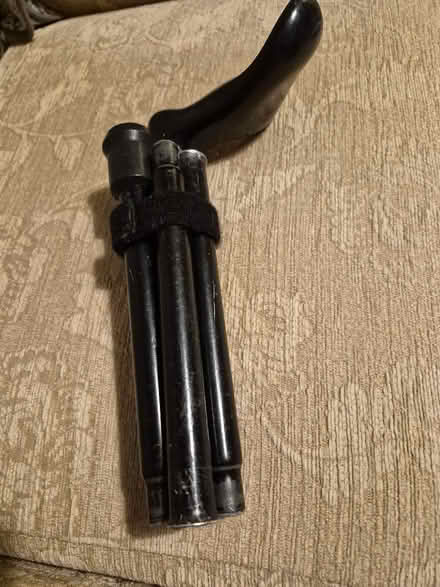 Photo of free Folding walking stick (IP5) #3