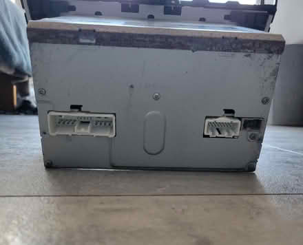 Photo of free Mazda stereo 6 disc panasonic (Troy Town ME1) #2