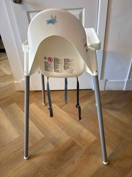 Photo of free IKEA high chair (Mount Florida G44) #3