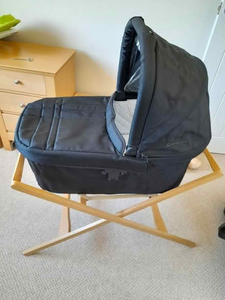 Photo of free Bassinet and stand (Sutton Valence ME17) #1