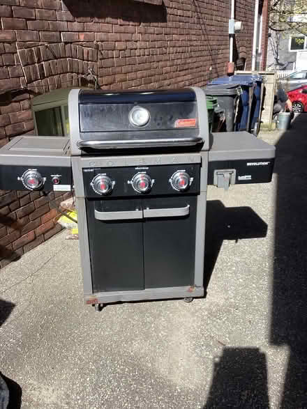 Photo of free 10 year old Broil King Barbecue (Woodbine/Kingston Rd area) #1