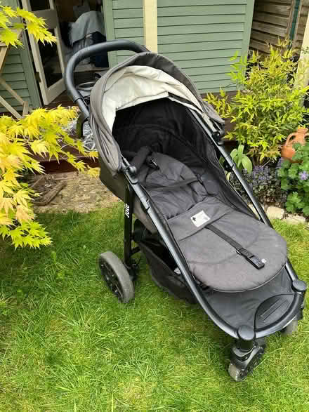 Photo of free Buggy (Oxford OX1) #2