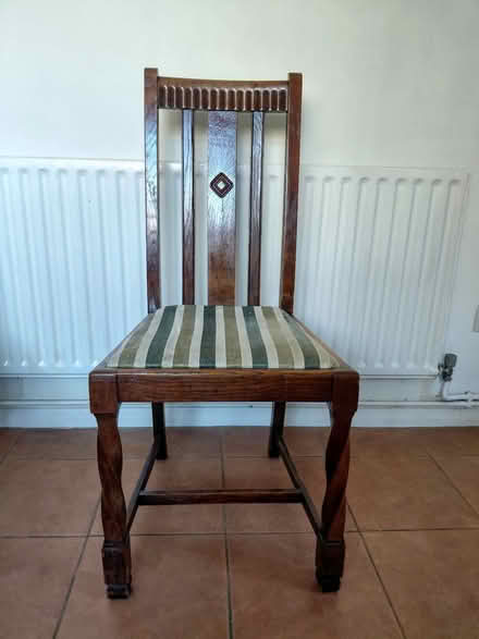 Photo of free Set of 3 Dining chairs (Portslade) #2