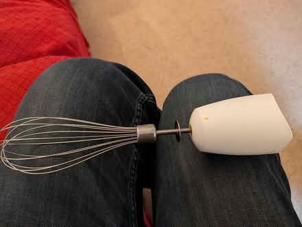 Photo of free Braun hand blender - parts (Shirehampton, BS11) #2