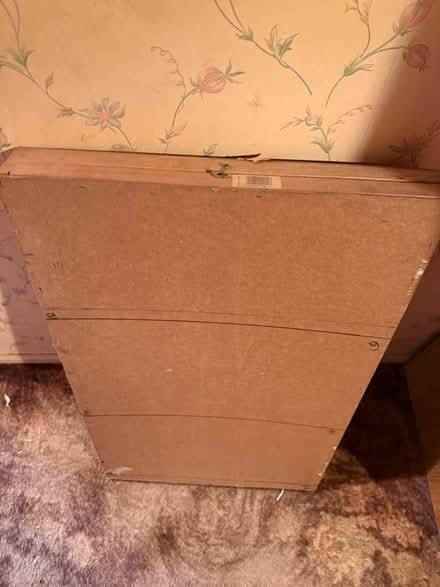 Photo of free Pasting board (Beswick M12) #2