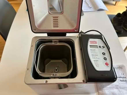 Photo of free Breadmaker Morphy Richards Fastbake 48230 (Henhull CW5) #3