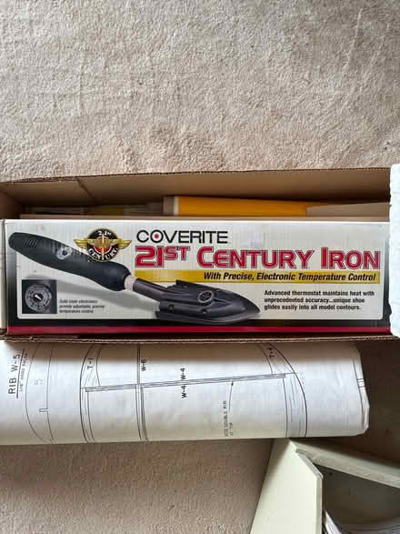 Photo of free Remote Control Airplane - Homemade (Near Rancho San Antonio Park) #3