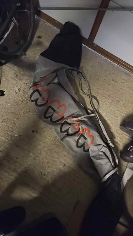 Photo of free Ski bag (Baldock) #1