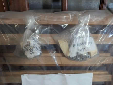 Photo of free Cot (basic size, not cot bed size) (Yealand Redmayne LA5) #2