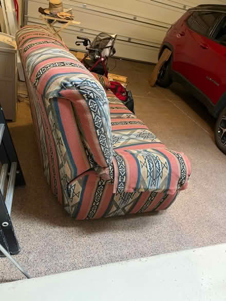 Photo of free recliner love seat chairs (Catalina Foothills, Tucson,AZ) #2