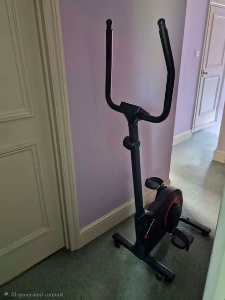 Photo of free Orbitrek X17 Elliptical Cross Trainer. (Hungerford Rd N7) #2