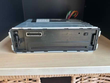 Photo of free JVC Car Stereo CD Player Model NO. KD-G311 - May Not Work (Shenley Fields B29) #2