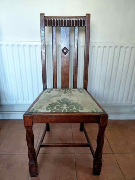 Photo of free Set of 3 Dining chairs (Portslade) #4