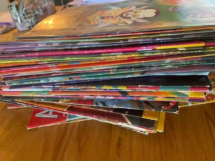 Photo of free Job lot of Aquila magazines (Bloxham OX15) #2
