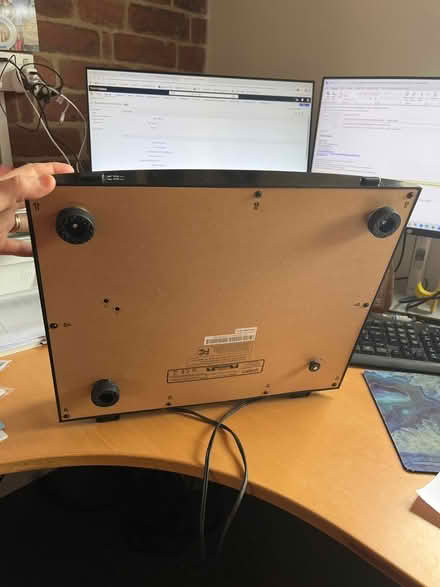 Photo of free Vinyl turntable (Heage DE56) #3