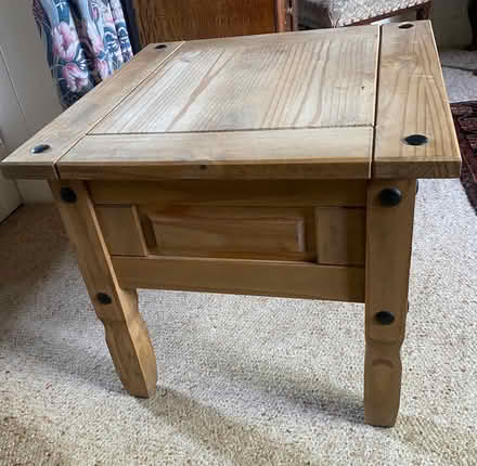 Photo of free Side table (Lullington BA11) #1