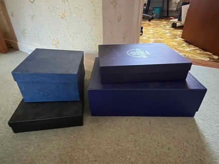 Photo of free 4 gift boxes (Churchdown GL3) #1
